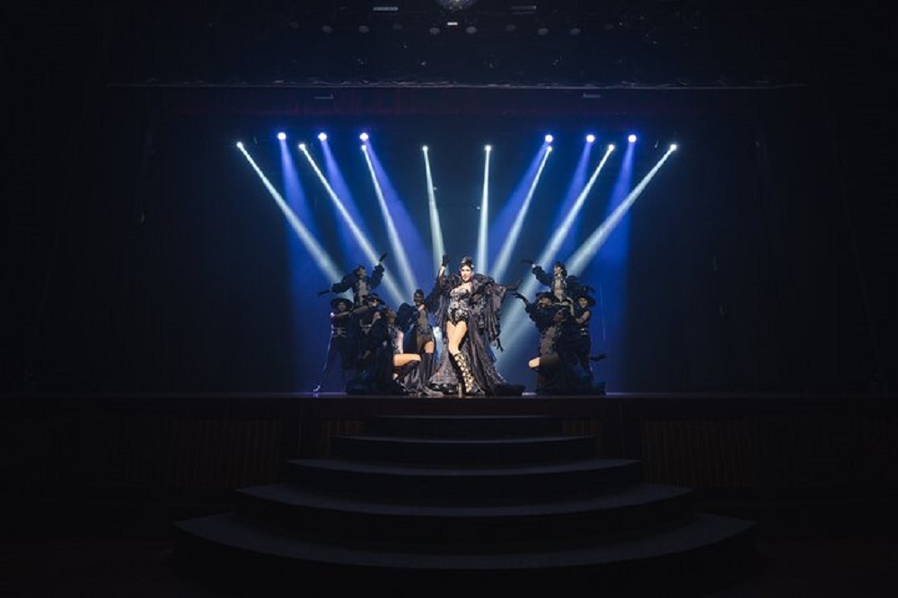 Alcazar Cabaret Show Pattaya Thailand