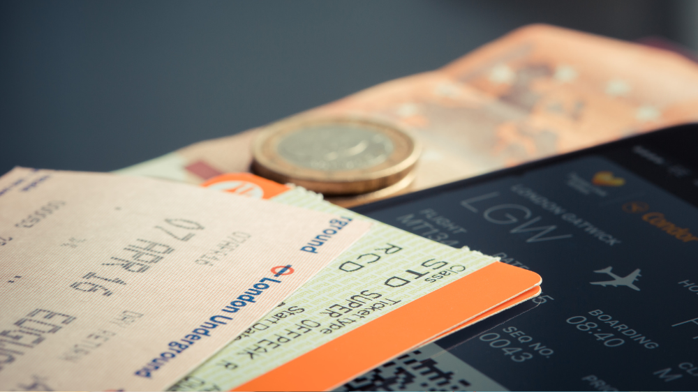 Thailand Flight Ticket