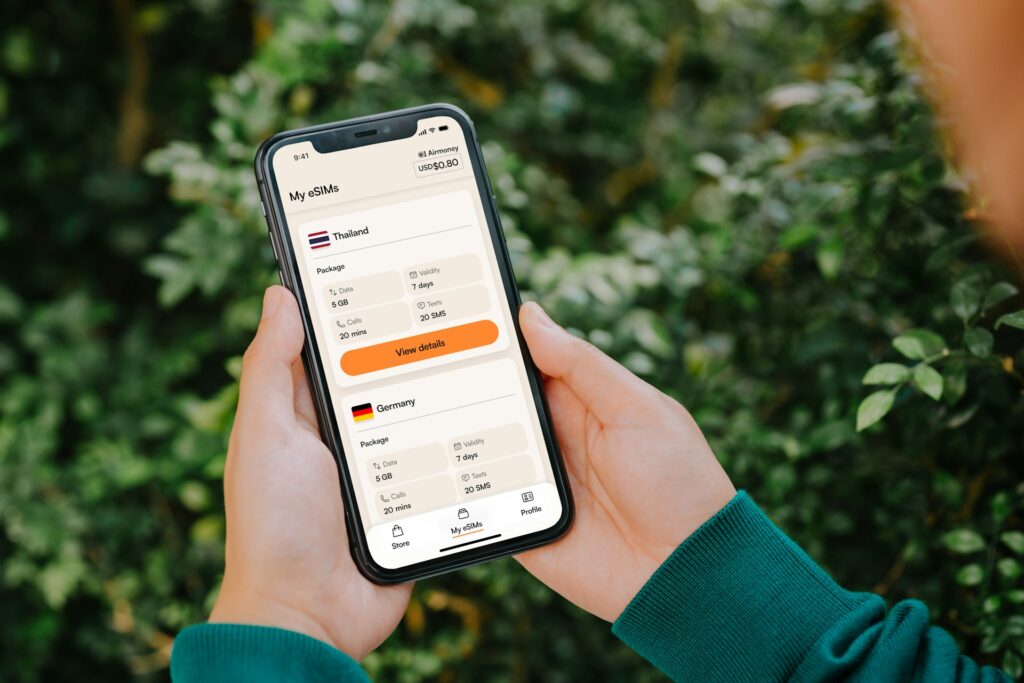 Thailand SIM Card for Indians
