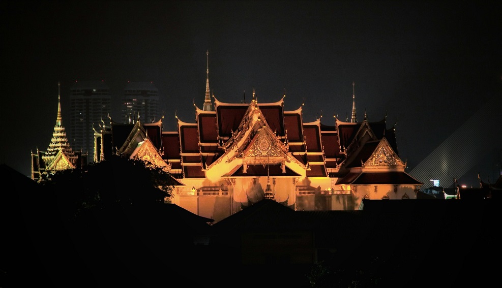 The Grand Palace is Closed Scam