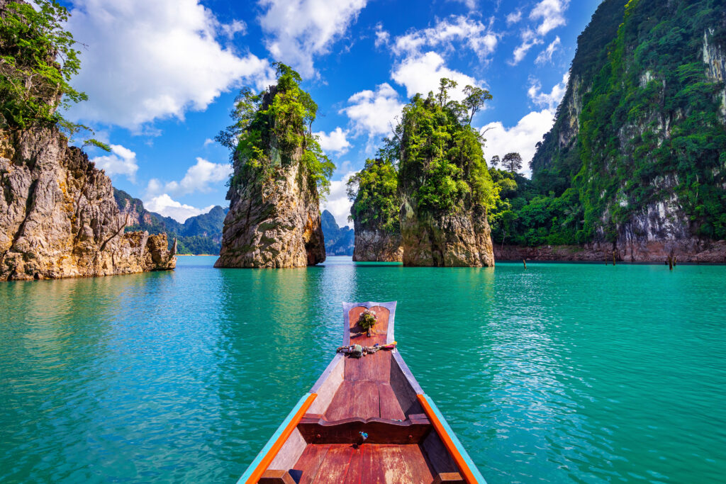 best months to travel to Thailand from India