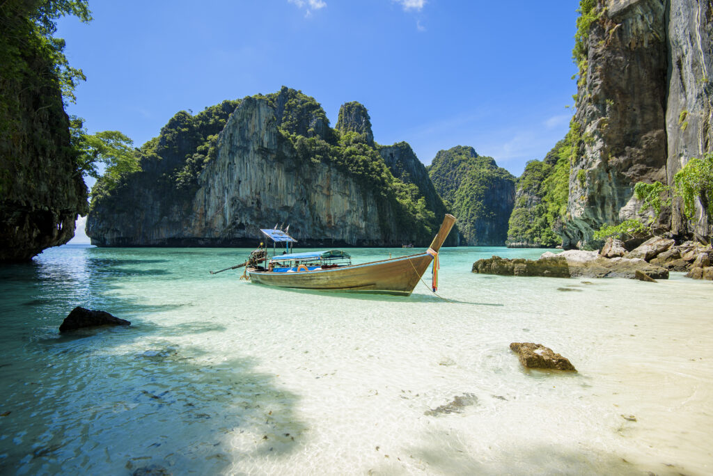 Phi phi Islands, Thailand