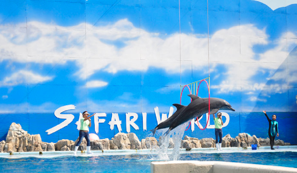 Safari World Bangkok Guide Marina Park