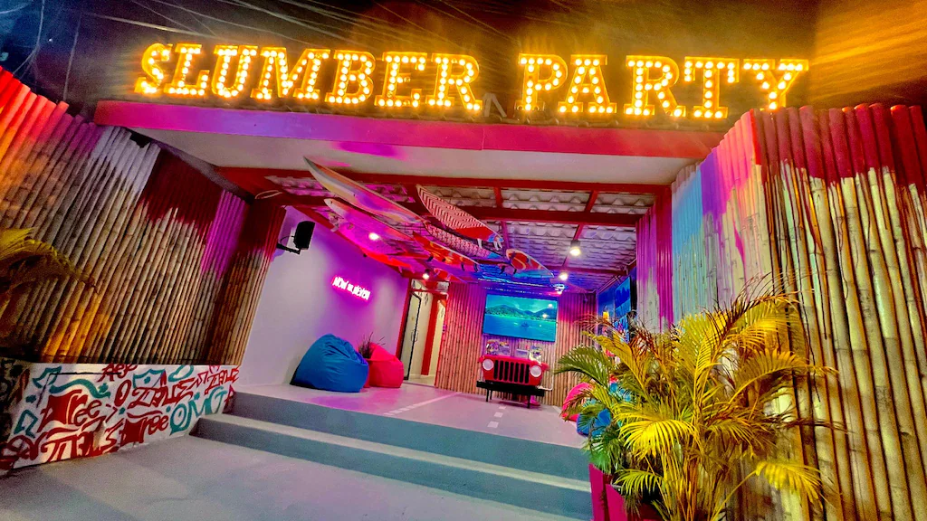 Slumber Party Hostel