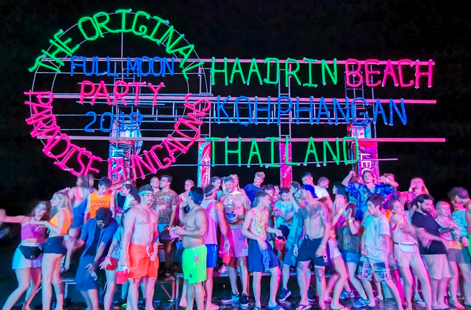 full moon party 2026